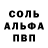 Alpha PVP Соль Vov4ik 2000